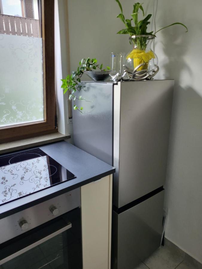 Apartament Alpenblick Oberammergau Zewnętrze zdjęcie
