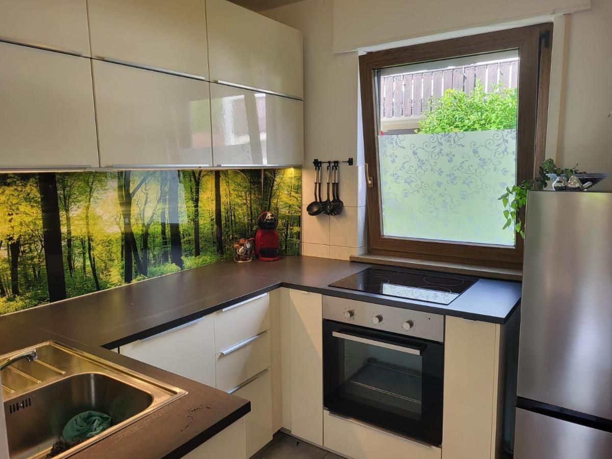 Apartament Alpenblick Oberammergau Zewnętrze zdjęcie