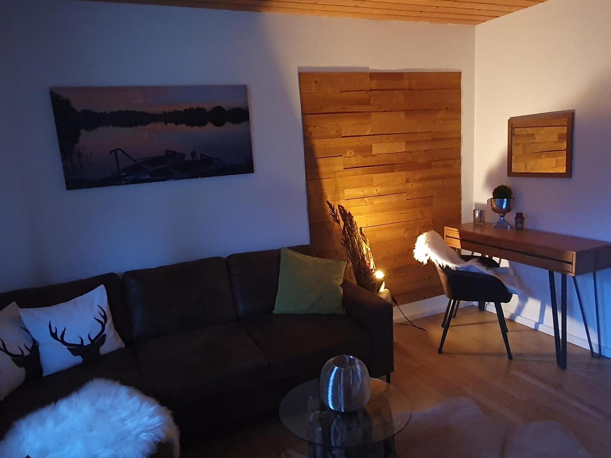 Apartament Alpenblick Oberammergau Zewnętrze zdjęcie