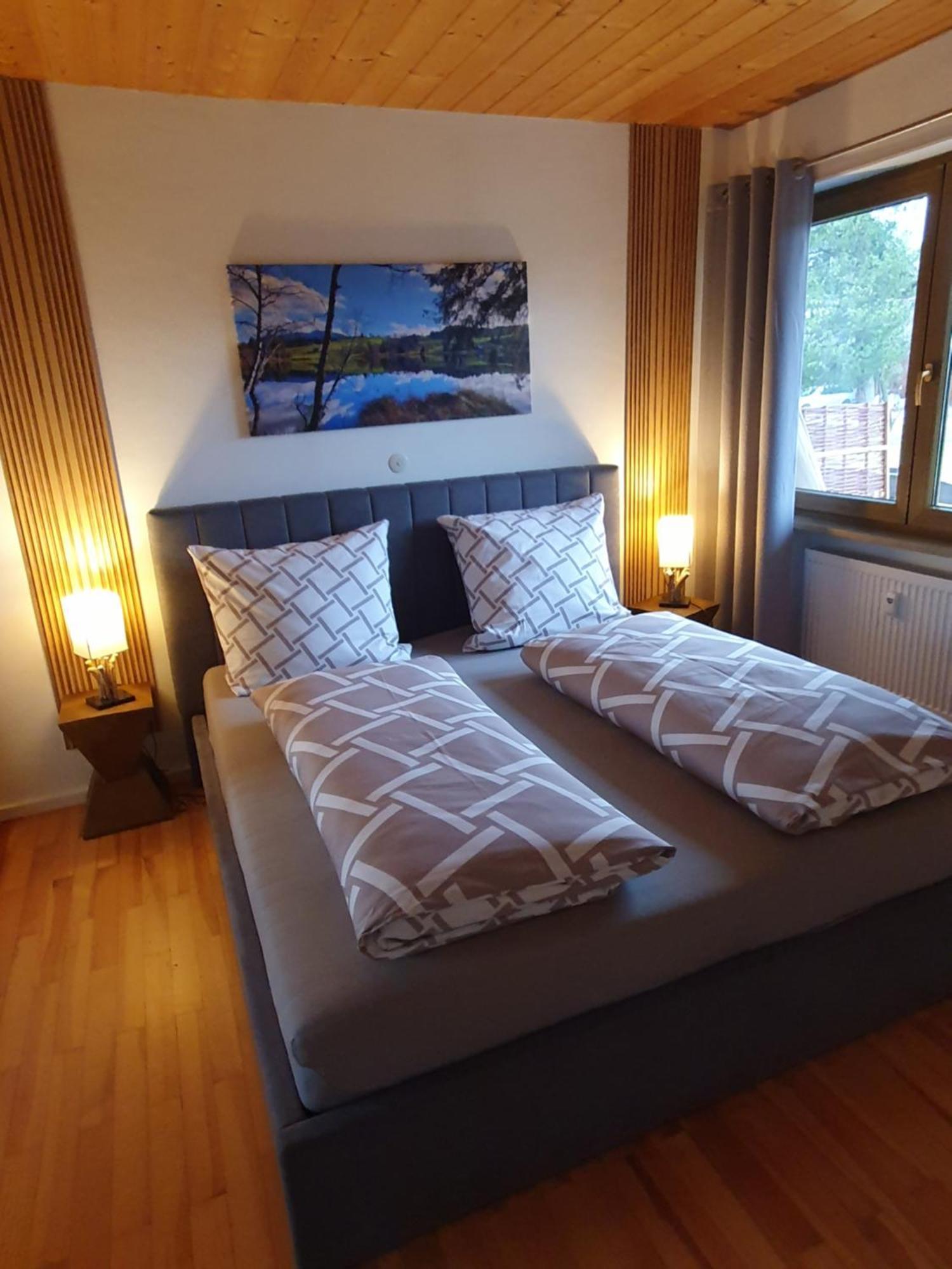 Apartament Alpenblick Oberammergau Zewnętrze zdjęcie