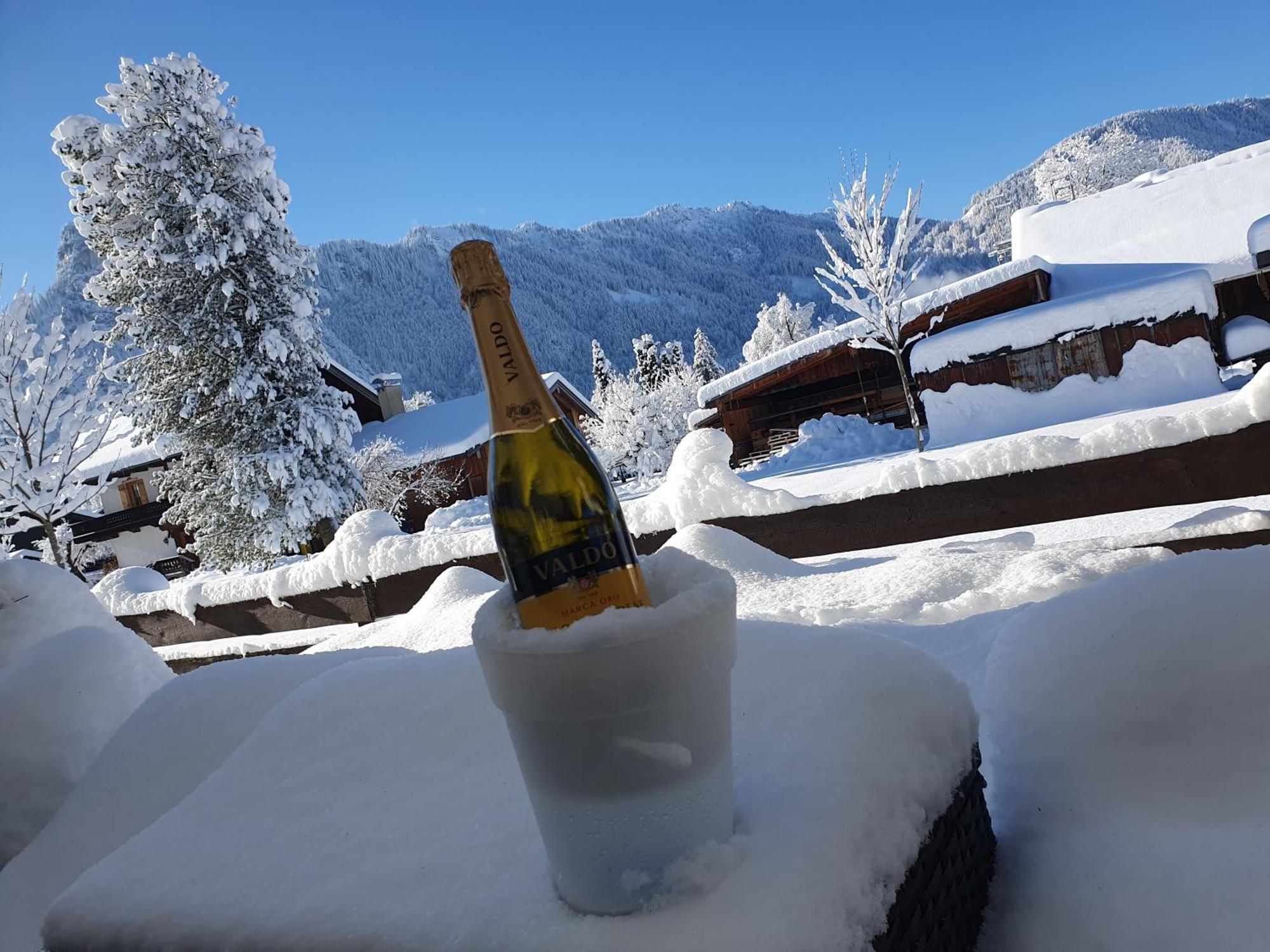Apartament Alpenblick Oberammergau Zewnętrze zdjęcie