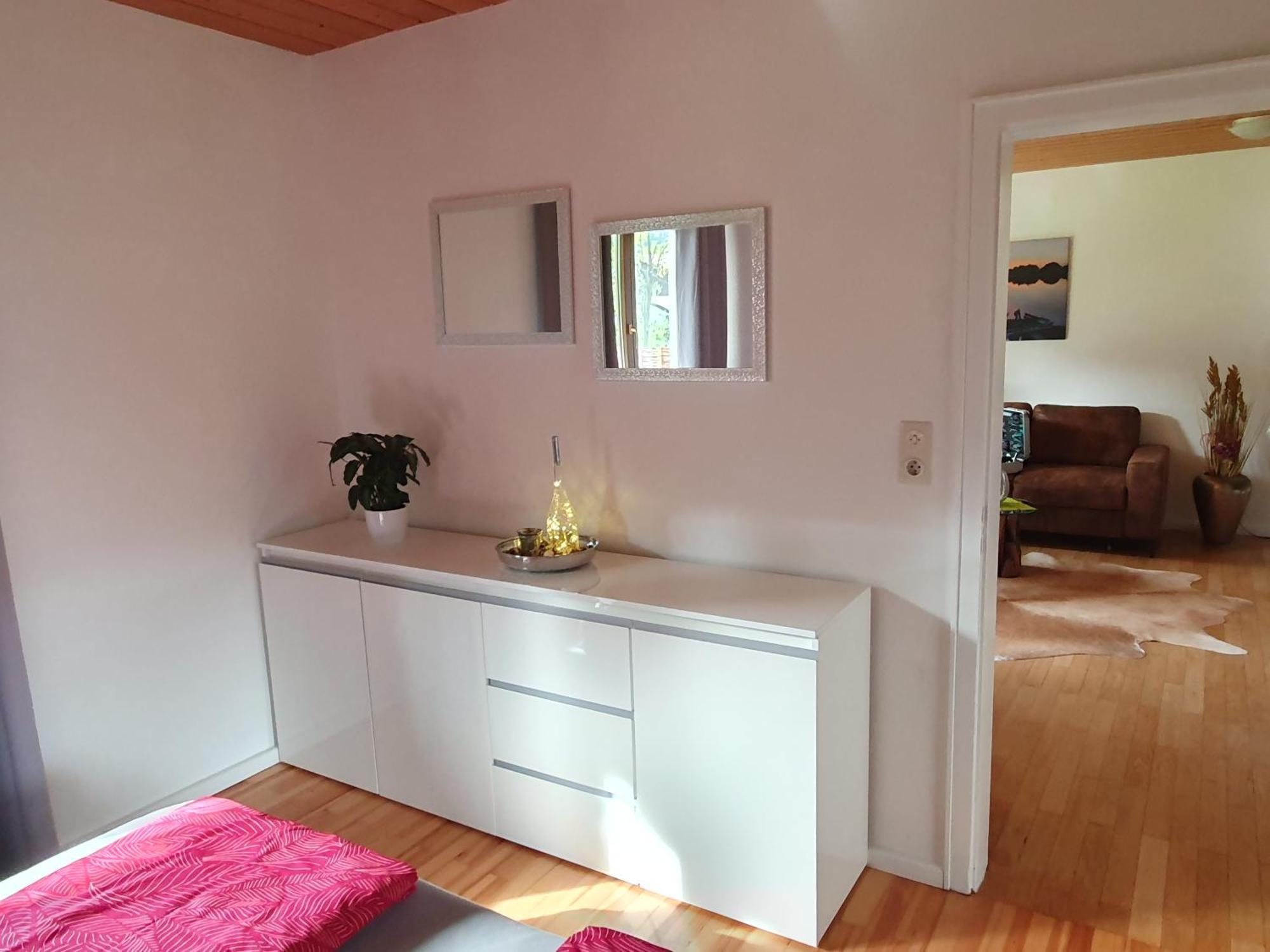 Apartament Alpenblick Oberammergau Zewnętrze zdjęcie